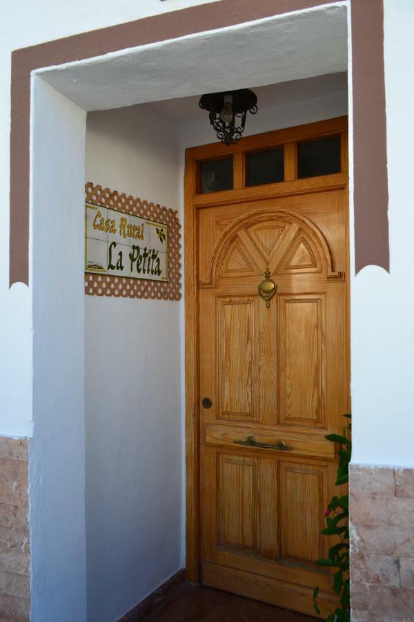 Holiday home La Petita Tibi