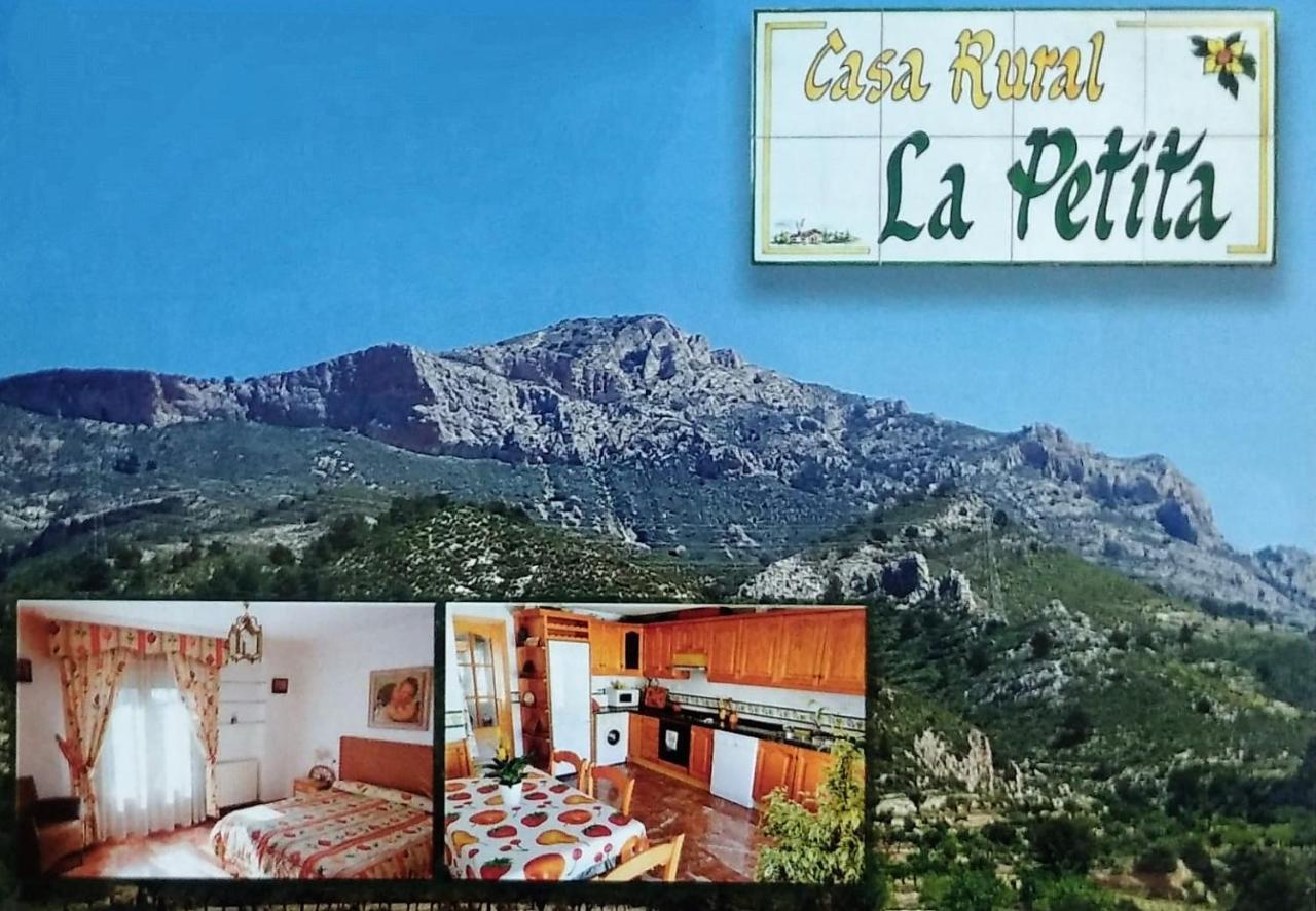 La Petita Holiday home *
